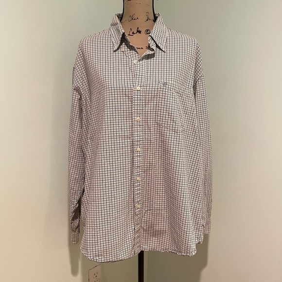 Izod dress shirt size XL - Picture 1 of 6